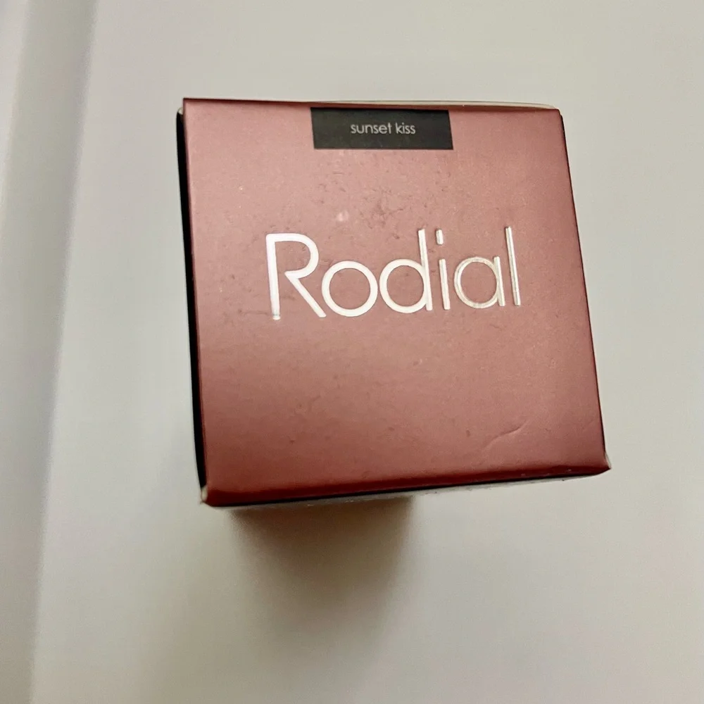 Rodial liquid blush drops Sunset Kiss NEW!